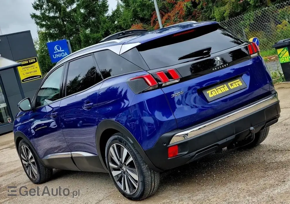 PEUGEOT 3008 1.2 PureTech Allure S&S