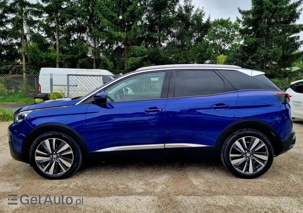 PEUGEOT 3008 1.2 PureTech Allure S&S