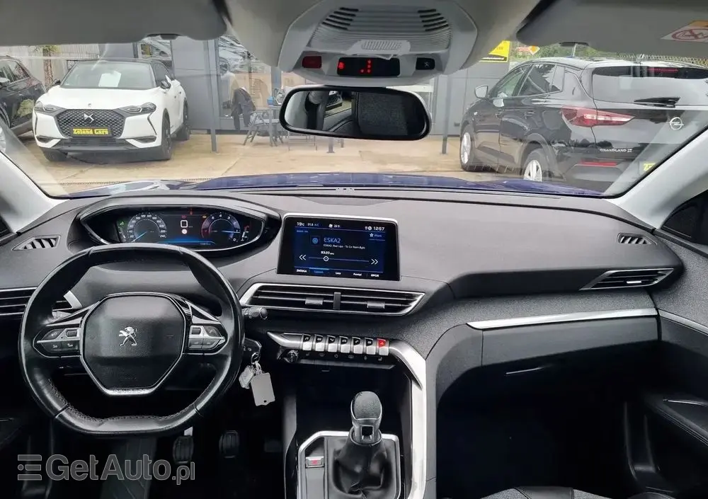 PEUGEOT 3008 1.2 PureTech Allure S&S