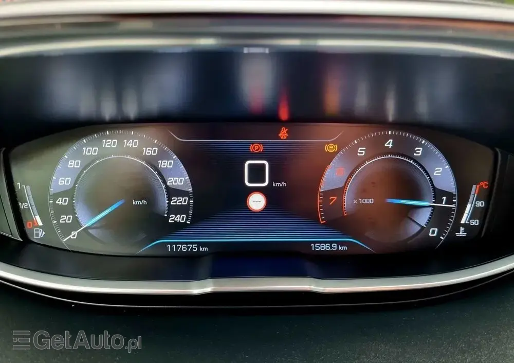 PEUGEOT 3008 1.2 PureTech Allure S&S