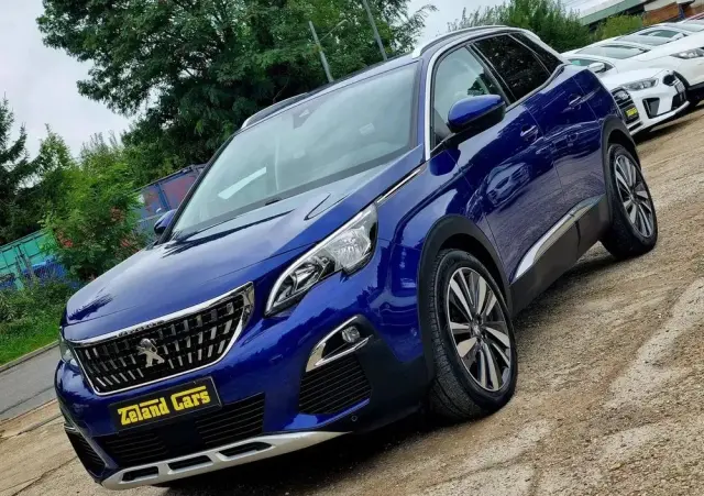 PEUGEOT 3008 1.2 PureTech Allure S&S