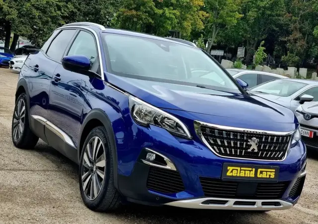 PEUGEOT 3008 1.2 PureTech Allure S&S