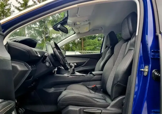 PEUGEOT 3008 1.2 PureTech Allure S&S