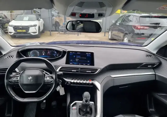 PEUGEOT 3008 1.2 PureTech Allure S&S