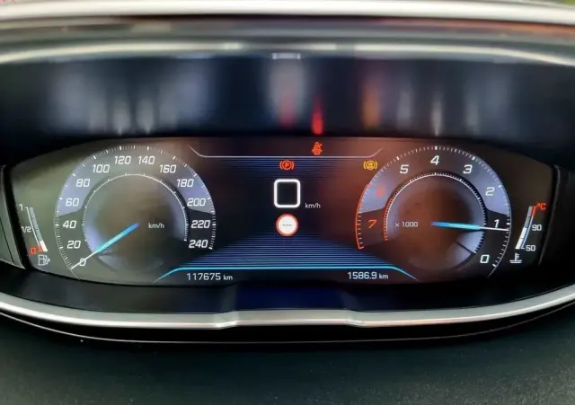 PEUGEOT 3008 1.2 PureTech Allure S&S