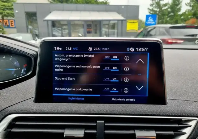 PEUGEOT 3008 1.2 PureTech Allure S&S