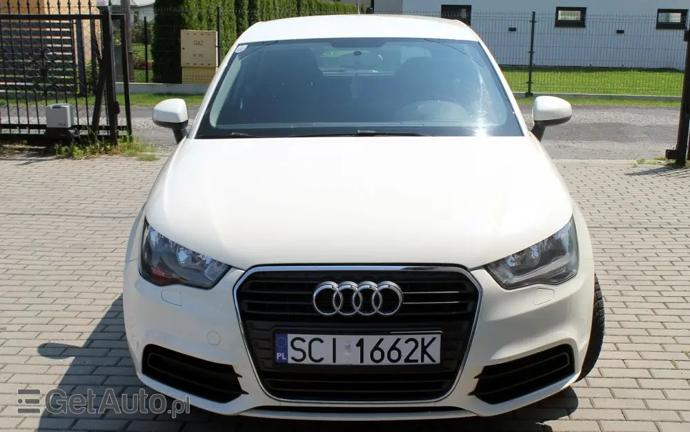 AUDI A1 Sportback 1.6 TDI Ambition