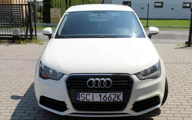 AUDI A1 Sportback 1.6 TDI Ambition