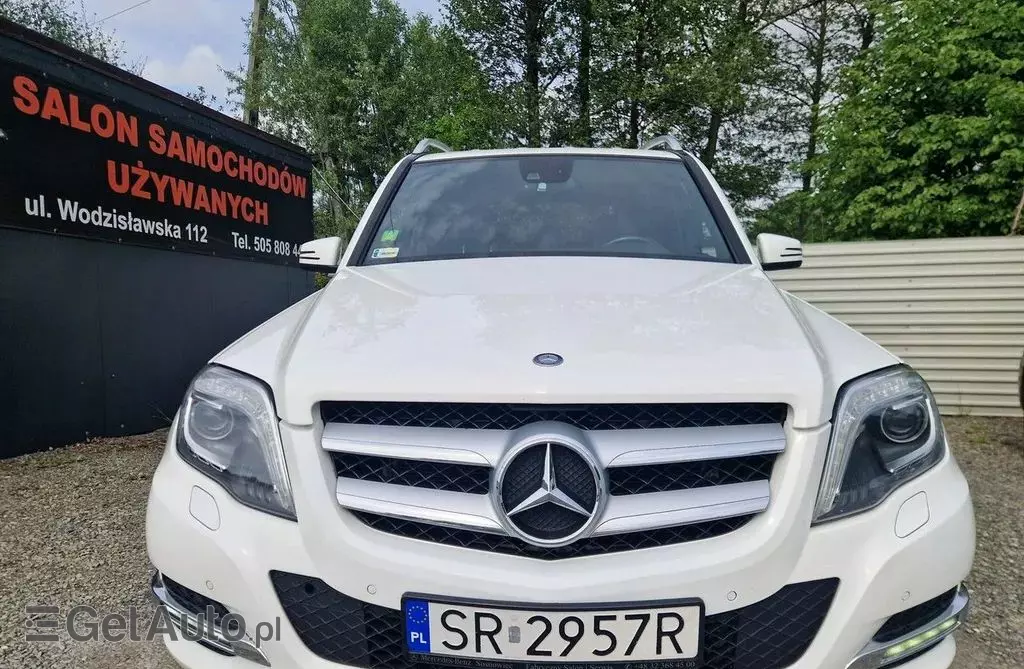 MERCEDES-BENZ GLK 