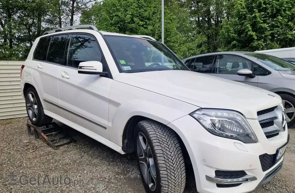 MERCEDES-BENZ GLK 