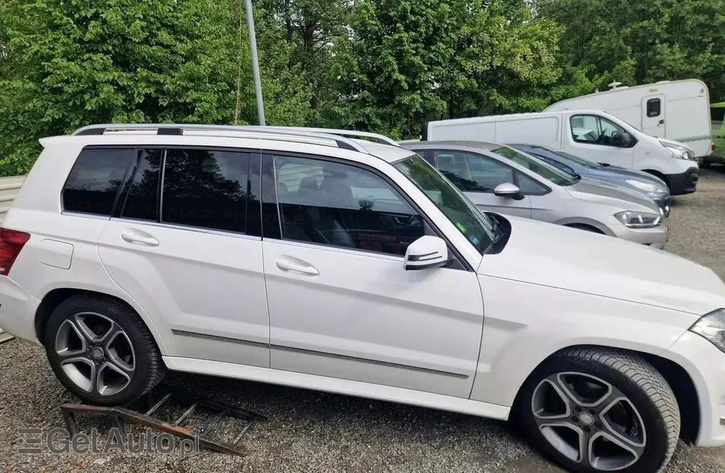 MERCEDES-BENZ GLK 