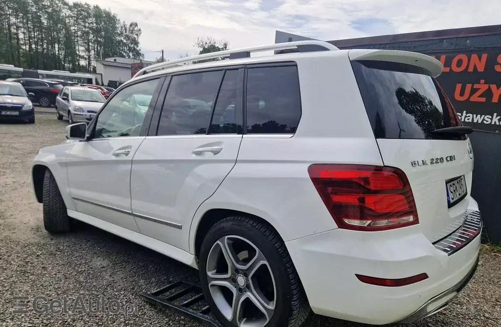 MERCEDES-BENZ GLK 