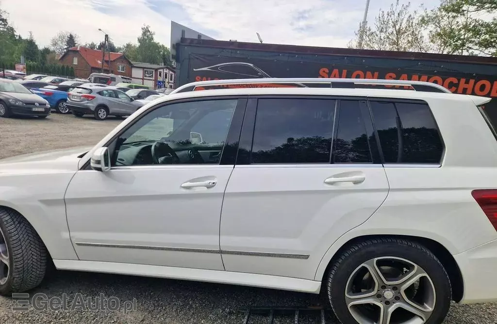 MERCEDES-BENZ GLK 