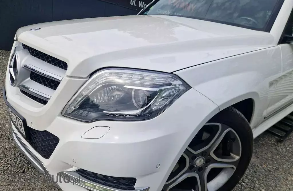 MERCEDES-BENZ GLK 