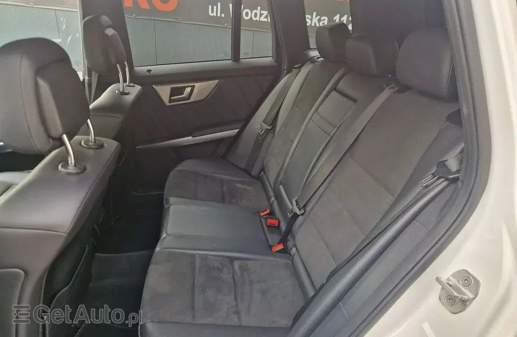 MERCEDES-BENZ GLK 