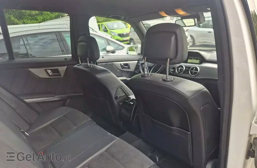 MERCEDES-BENZ GLK 