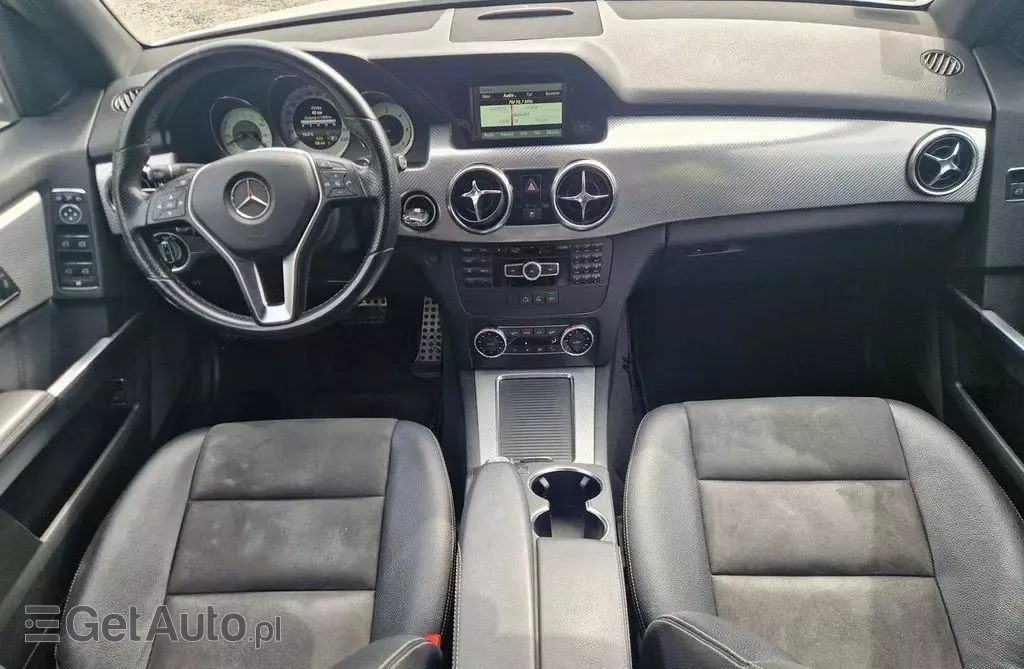 MERCEDES-BENZ GLK 