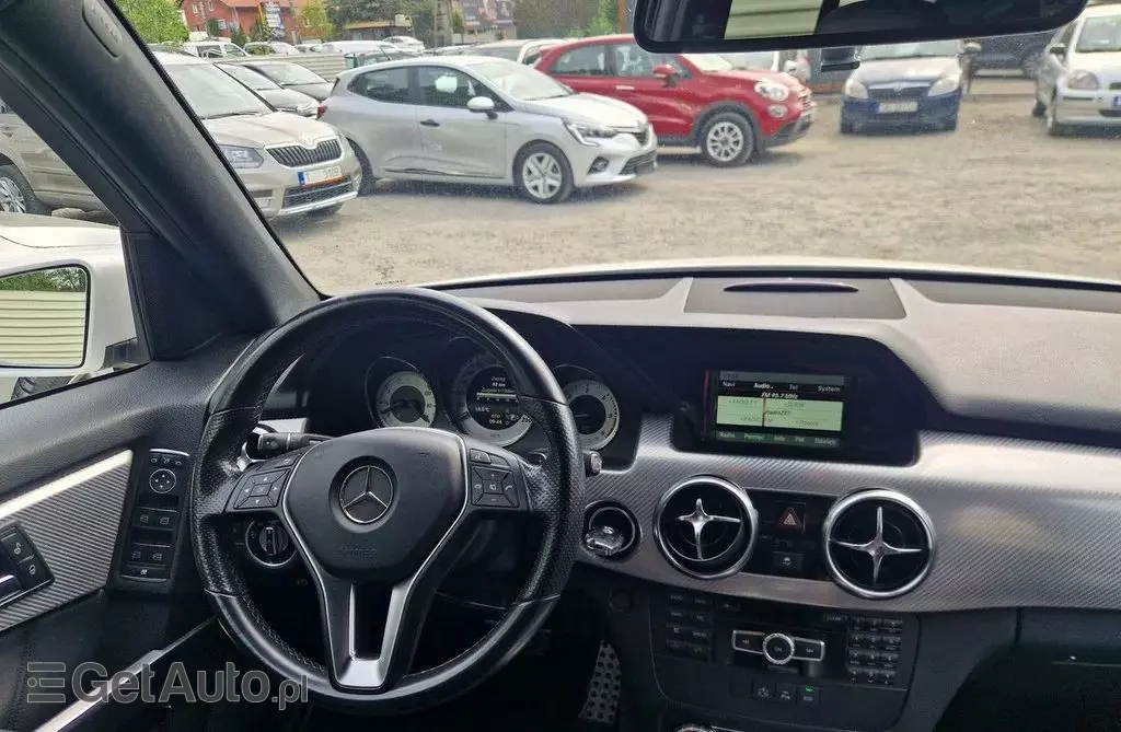 MERCEDES-BENZ GLK 
