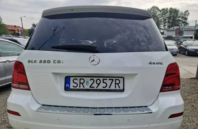 MERCEDES-BENZ GLK 