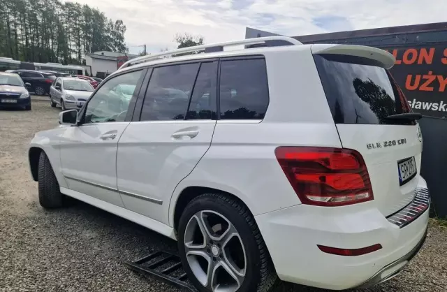 MERCEDES-BENZ GLK 