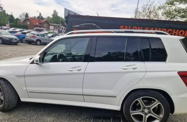 MERCEDES-BENZ GLK 