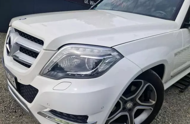 MERCEDES-BENZ GLK 