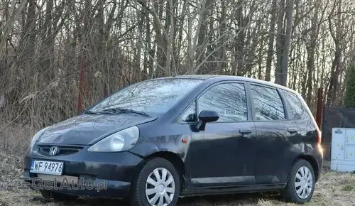 HONDA Jazz 
