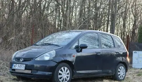 HONDA Jazz 