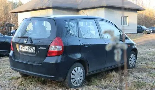 HONDA Jazz 