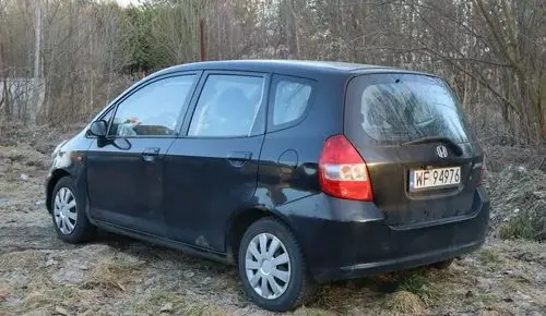 HONDA Jazz 