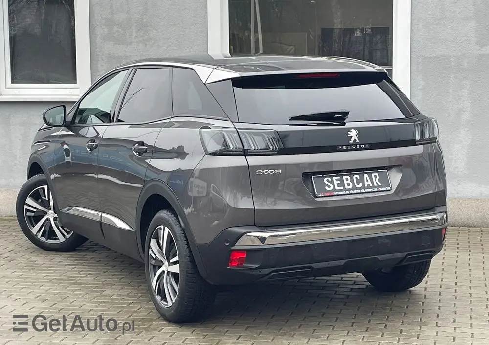 PEUGEOT 3008 BlueHDi 130 Stop & Start Allure Pack