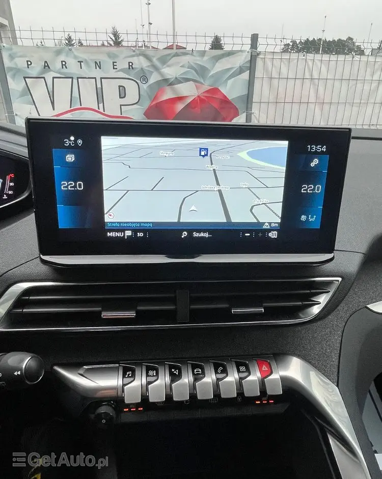 PEUGEOT 3008 BlueHDi 130 Stop & Start Allure Pack