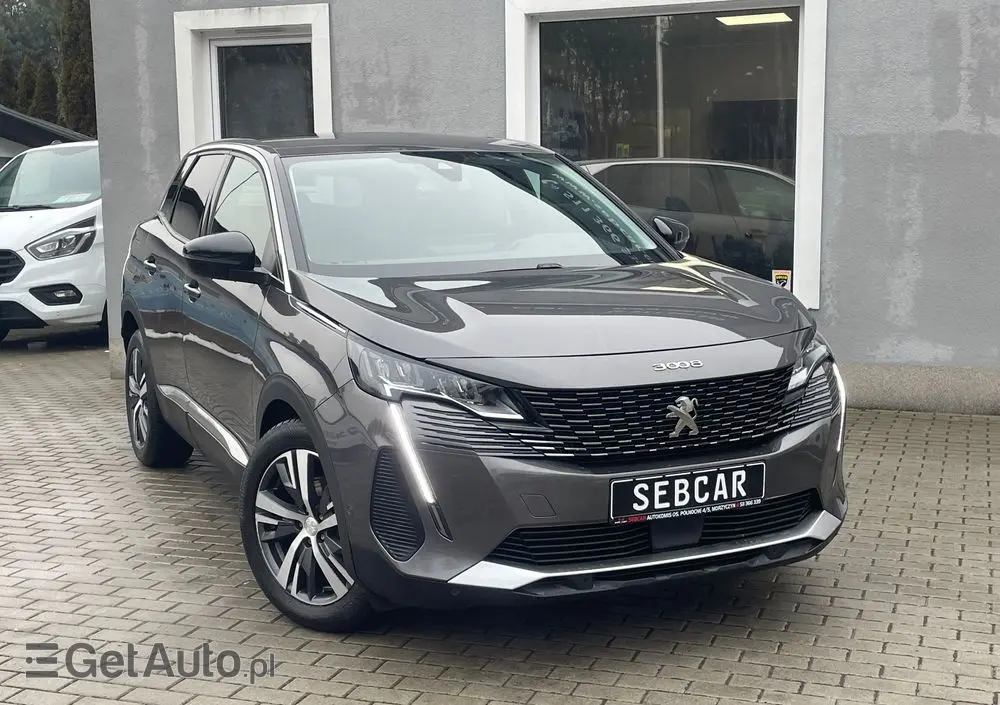 PEUGEOT 3008 BlueHDi 130 Stop & Start Allure Pack