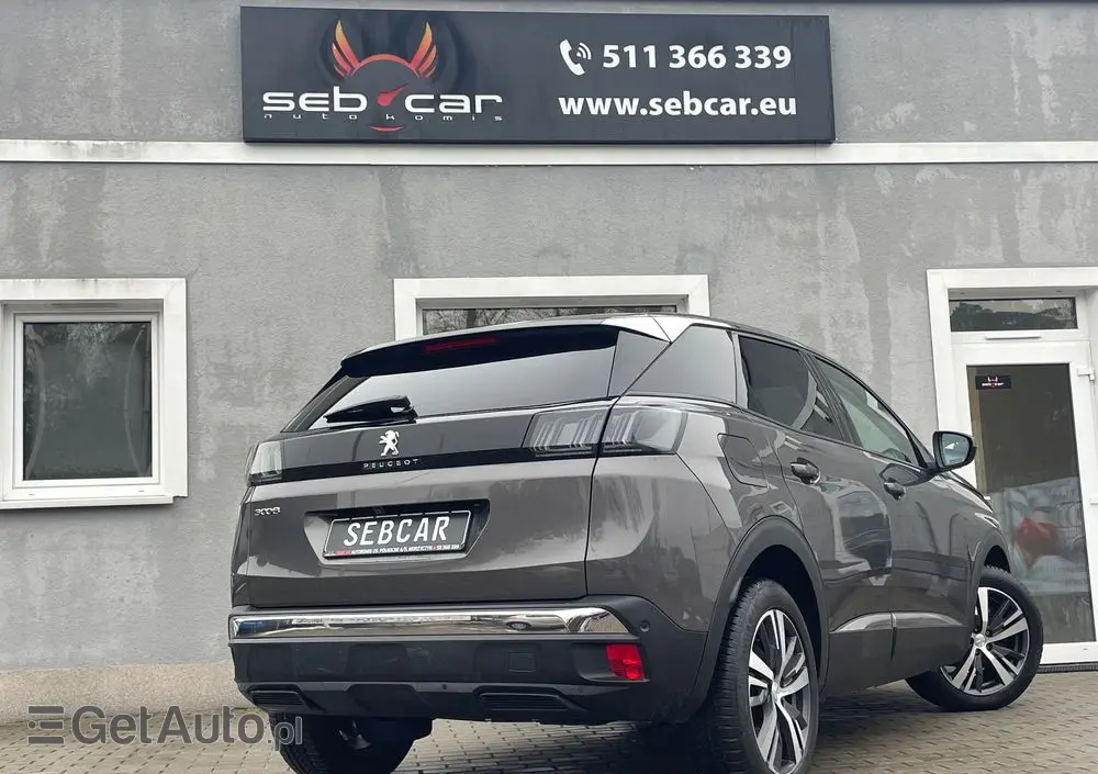 PEUGEOT 3008 BlueHDi 130 Stop & Start Allure Pack