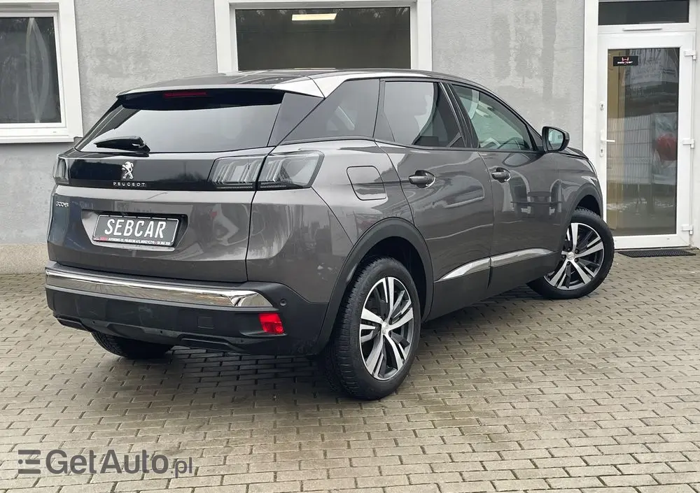 PEUGEOT 3008 BlueHDi 130 Stop & Start Allure Pack