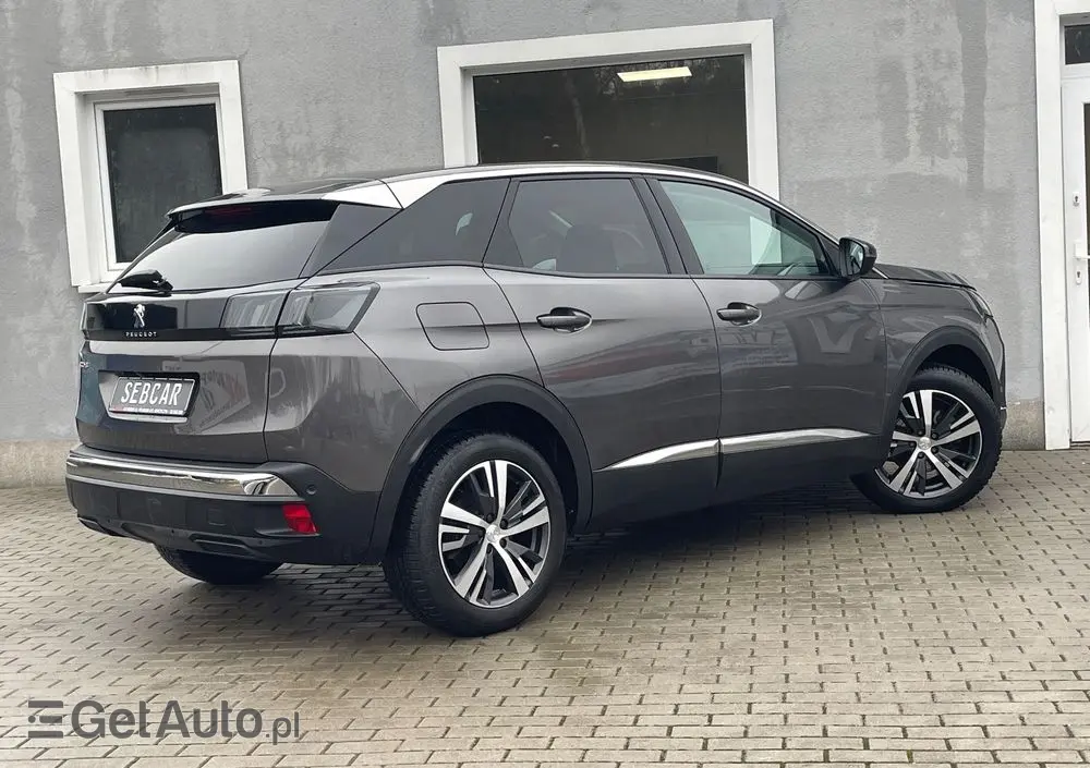 PEUGEOT 3008 BlueHDi 130 Stop & Start Allure Pack