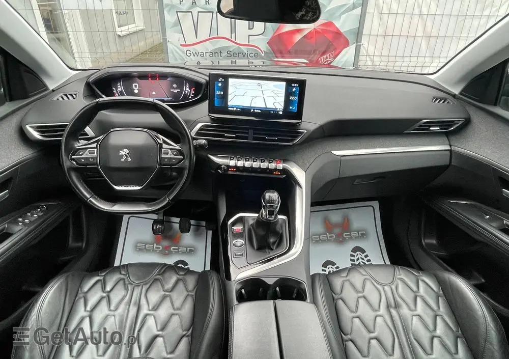 PEUGEOT 3008 BlueHDi 130 Stop & Start Allure Pack