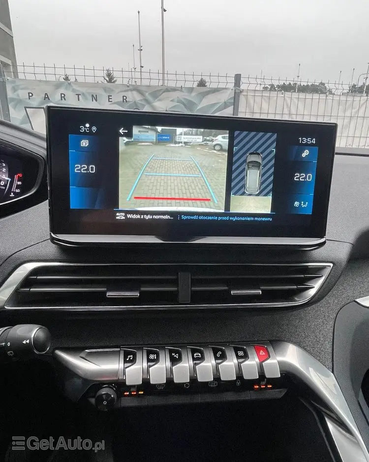 PEUGEOT 3008 BlueHDi 130 Stop & Start Allure Pack