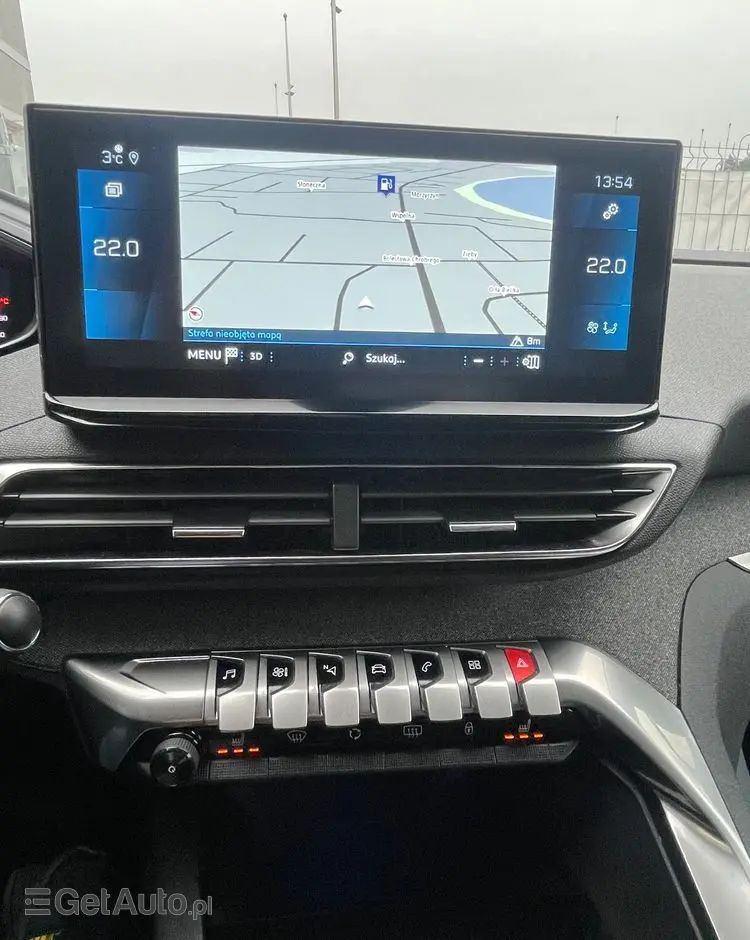 PEUGEOT 3008 BlueHDi 130 Stop & Start Allure Pack