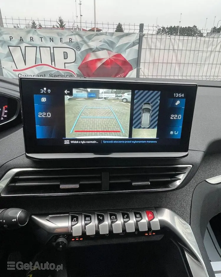 PEUGEOT 3008 BlueHDi 130 Stop & Start Allure Pack