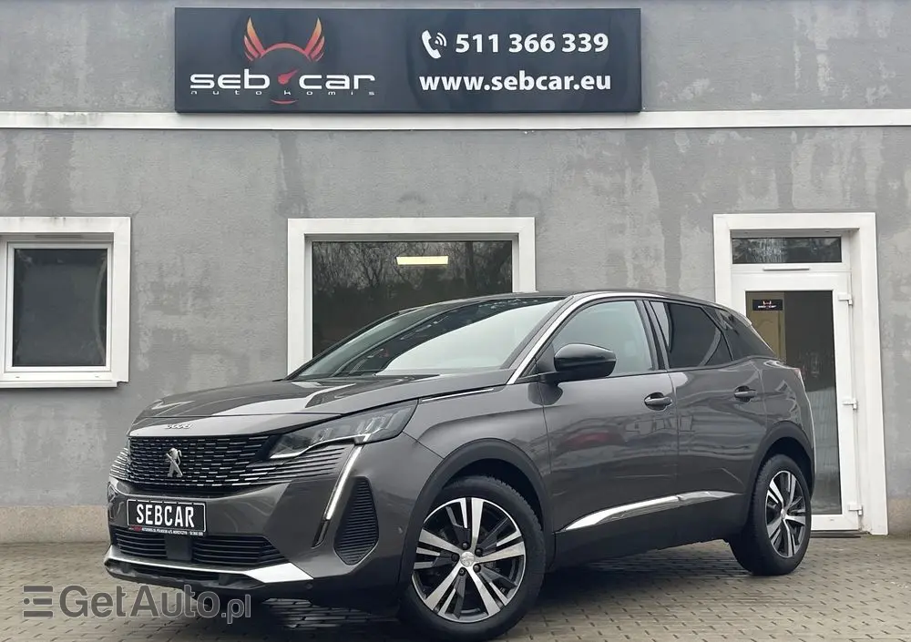 PEUGEOT 3008 BlueHDi 130 Stop & Start Allure Pack