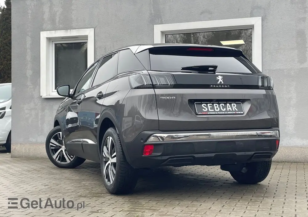 PEUGEOT 3008 BlueHDi 130 Stop & Start Allure Pack