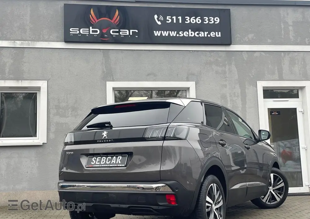 PEUGEOT 3008 BlueHDi 130 Stop & Start Allure Pack