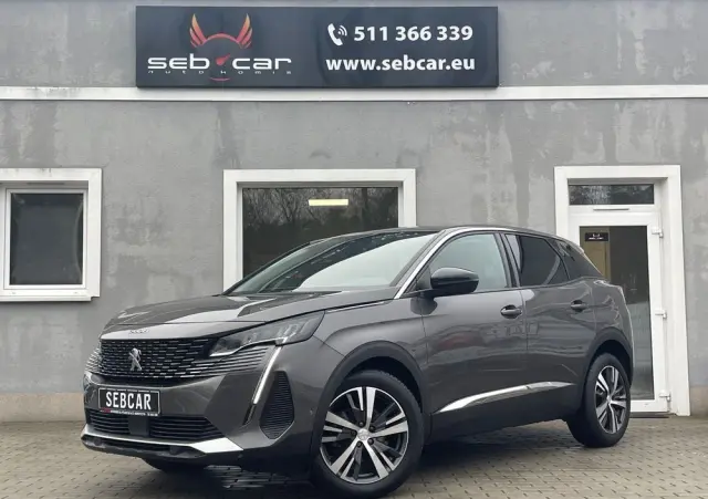PEUGEOT 3008 BlueHDi 130 Stop & Start Allure Pack