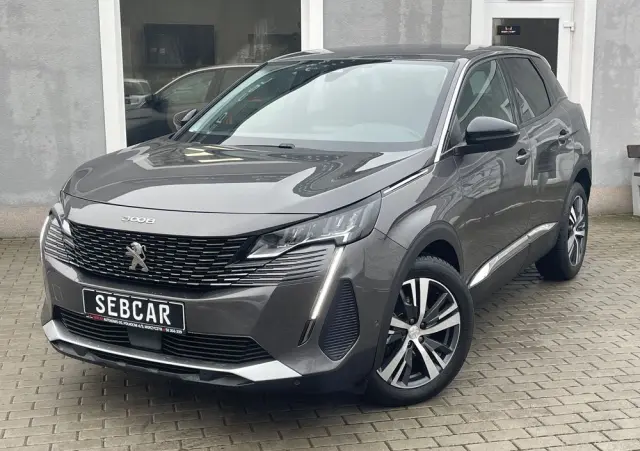 PEUGEOT 3008 BlueHDi 130 Stop & Start Allure Pack