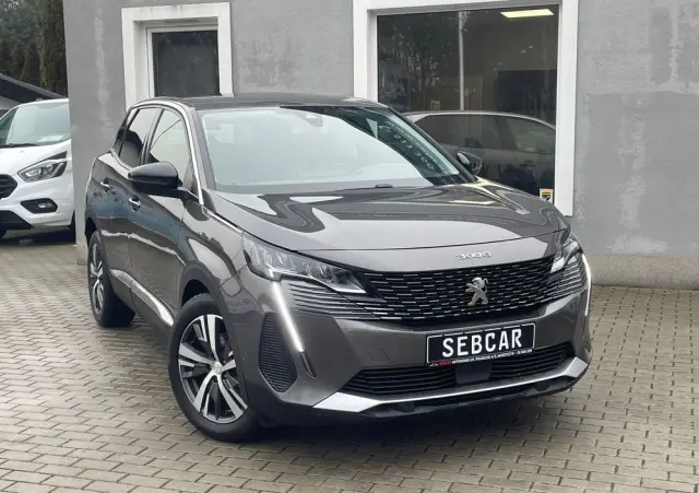 PEUGEOT 3008 BlueHDi 130 Stop & Start Allure Pack