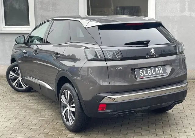 PEUGEOT 3008 BlueHDi 130 Stop & Start Allure Pack