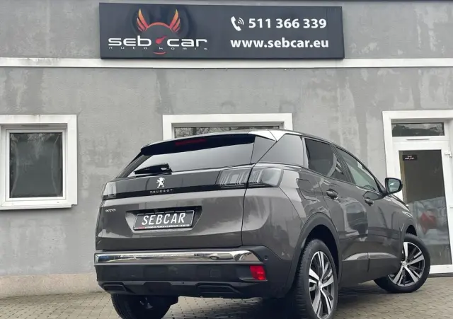 PEUGEOT 3008 BlueHDi 130 Stop & Start Allure Pack