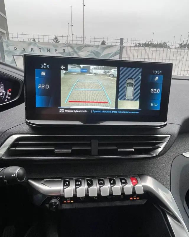 PEUGEOT 3008 BlueHDi 130 Stop & Start Allure Pack