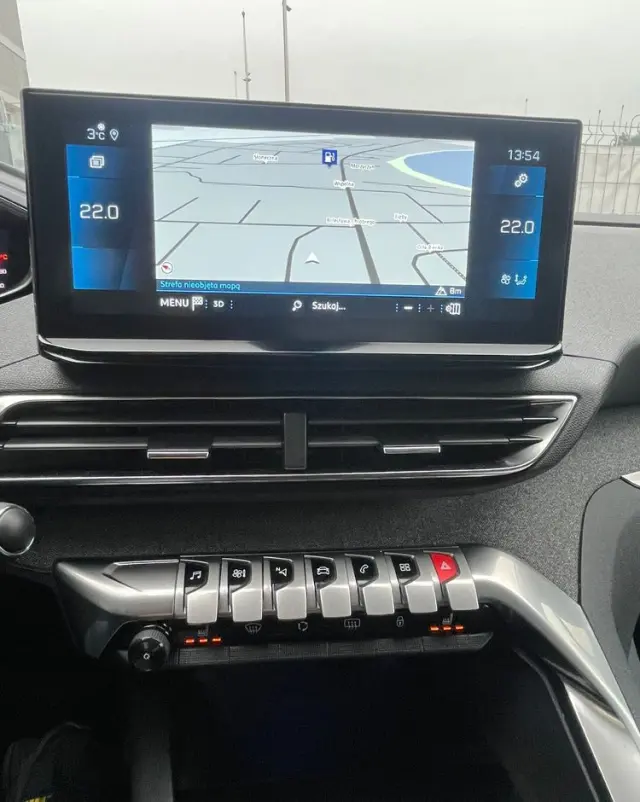 PEUGEOT 3008 BlueHDi 130 Stop & Start Allure Pack